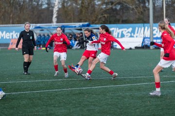 Bild 401 - wBJ Hamburger SV - Holstein Kiel : Ergebnis: 8:0